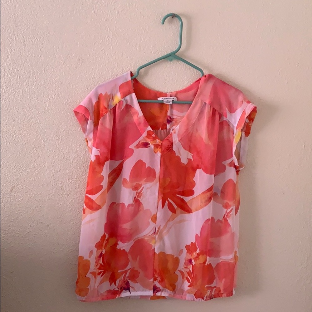 Woman top